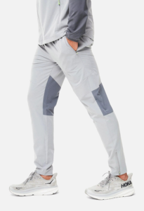 Custom Loose Fit Windbreaker Suit Two Piece Set Zip-Up Jacket Contrast Color Nylon Tracksuit Men - Product Image 4