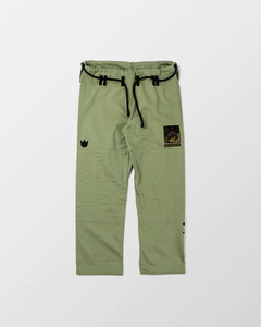 Conjunto de uniforme BJJ Gi hecho a medida de alta calidad 2025 - Product Image 3