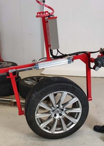 Üreticiler tarafından en çok satan lüks küçük araç lifti ekipman otomotiv lastik değiştirici