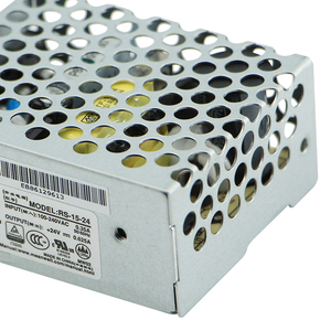 Fuente de Alimentación Conmutada Mean Well RS-15-5 de <span class=keywords><strong>15W</strong></span> <span class=keywords><strong>5V</strong></span> de Salida Única, Metálica - Product Image 5