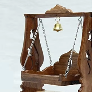 Balançoire en bois - Product Image 4