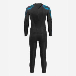 Traje de Neopreno Yamamoto de Alta Calidad con Logotipo Personalizado en la Parte Delantera, 3 mm, Manga Completa, Bolsillo con Cremallera en el Pecho, Resistente al Viento, Impermeable y Térmico, Saqrat - Product Image 2