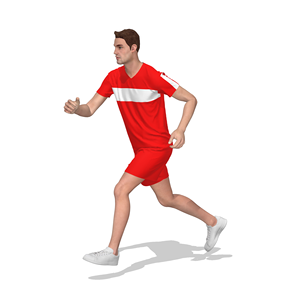 Camiseta de alta tela para hombre, camisa con estampado liso, diseño de sublimación, logotipo personalizado, informal - Product Image 3