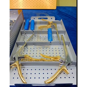 Ensemble d'instruments de laminectomie de la colonne vertébrale de haute qualité - Product Image 5