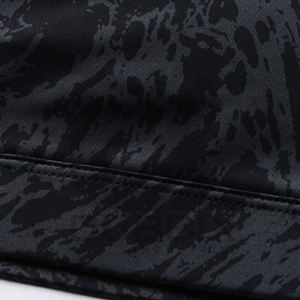 Soutien-gorge de fitness réglable à impact élevé pour femmes OEM logo personnalisé Fitness Sexy Cross Back Fitness Bra - Product Image 6