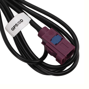 <span class=keywords><strong>Antenne</strong></span> combinée étanche 2 en 1 bleu FAKRA C/D récepteur GPS pour le positionnement de voiture pour le suivi logistique des drones - Product Image 5
