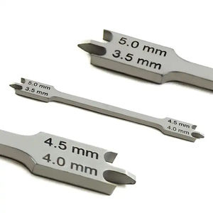 เกจวัดความสูงทำจากสแตนเลสตัวยึดสำหรับทันตกรรมจัดฟัน - Product Image 4