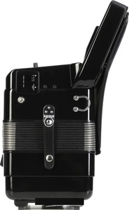 แอคคอร์เดียนแบบเปียโน FR-4x รุ่นใหม่เอี่ยม - สีดำ - Product Image 2