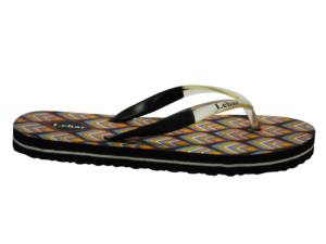 Pantoufles imprimées pour femmes pour la maison et vêtements uniques de la saison estivale - Product Image 2