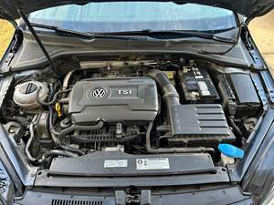 Volkswagen Golf Alltrack SE Turbo 4 cylindres AWD 2017 d'occasion en bon état, non modifiée - Product Image 6