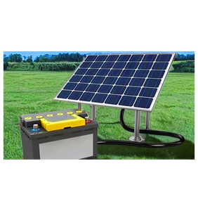 Batterie solaire de qualité professionnelle 51,2V 200Ah 10kWh LiFePO4, empilable et modulaire pour le stockage solaire résidentiel - Product Image 4