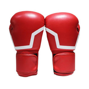 Gants d'entraînement de boxe professionnels avec logo personnalisé à prix avec design personnalisé - Product Image 3
