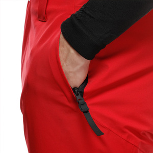 Streetgrace Pantalon de ski personnalisé pour hommes Fabricant OEM Coque imperméable Coupe-vent Impression de logos et services de marque privée - Product Image 4
