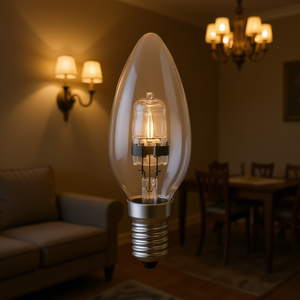 Lampadine a incandescenza HALO VELA 28W 230V E14 - Product Image 3