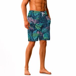 Sublimación Impreso Ropa de verano Hombres Pantalones cortos Cordón Pantalones cortos de alta calidad para hombres - Product Image 3