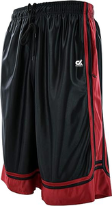 Short de basket-ball athlétique pour homme 2 shorts de course avec compression - Product Image 4