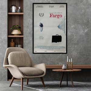 Fargo Paper <b>Poster</b> for Wall Decor - Product Image 2