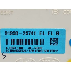 SICHERUNGSHALTER UND STEUERGERÄT HYUNDAI iX35 1. Serie 919502S741 D4FD Diesel 1685 (10>) - Product Image 5