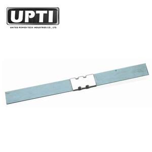 Selladores Manuales de Fleje de Acero de Alta Calidad UPTI Fabricados en Taiwán, Mango de Embalaje con Doble Muesca de 5/8'', Modelo HW403609/58 - Product Image 2