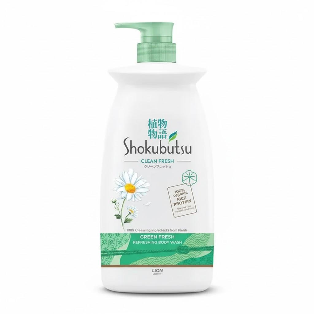 สีเขียว