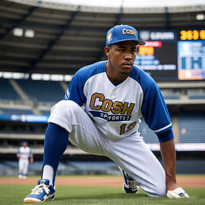 Fabricante y exportador de uniformes de béisbol personalizados de Pakistán - Product Image 5