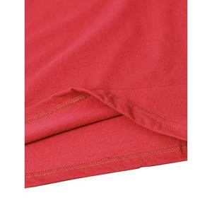 Camiseta de algodón de alta calidad para hombre para verano Camiseta informal con cuello redondo con patrón Tops clásicos básicos Tela de punto lavada - Product Image 4