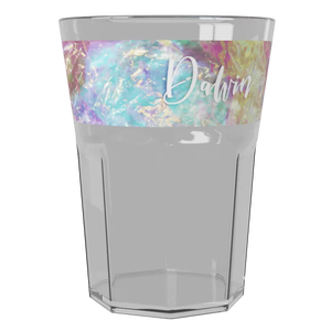 Verre à Mojito translucide personnalisé avec impression numérique, sans quantité minimale, fabriqué en France - Product Image 2