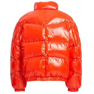 Bubble Puffer Jacket con capucha Warm Winter Men Winter Puffer Bubble Jackets para invierno Chaquetas de hombre - Product Image 2