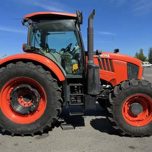Mejor venta para Kubota M7171 Tractor 2024 nuevo Stock maquinaria agrícola Original con núcleo de caja de cambios de entrega de bomba rápida - Product Image 3