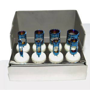Venta al por mayor nuevo Kit de expansor de hueso Dental Sinus Lift only BOX implante profesional instrumentos quirúrgicos BOX LA ELAHI - Product Image 3