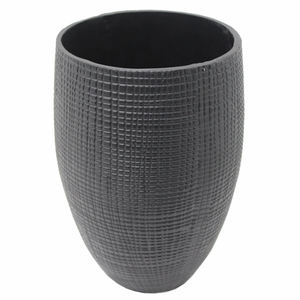 แจกันดอกไม้สีทองสำหรับตกแต่งสวนดีไซน์ทันสมัยทำด้วยมือ - Product Image 3