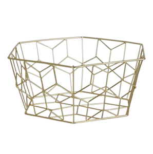 Corbeille à fruits décorative nouveau design Ustensiles de cuisine design Panier de rangement pour fruits Panier en fer fait main pour le stockage des fruits - Product Image 4