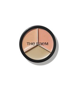 Paleta de Correctores Triple THESAEM Cover Perfection para Ojeras y Contorno, 0.48 oz - Product Image 1