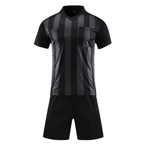 Men Professional Soccer Referee Uniforms Jersey Men's Football Jerseys <b>Shorts</b> Shirts Suit Kit Pockets Tracksuits Judge Clothing - Product Image 2