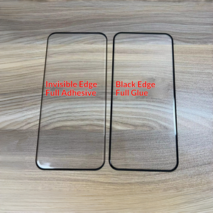 Pellicola Protettiva in Vetro Temperato 3D Anti-Caduta con Bordo Invisibile Curvo a Caldo per Pura 80 70 Ultra Pro+ - Product Image 3