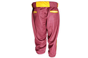 ชุดยูนิฟอร์มเบสบอลผ้าโพลีเอสเตอร์ซับลิเมชันผ้าซับเหงื่อแห้งเร็วระบายอากาศได้ดีดีไซน์ใหม่ไม่เหมือนใครสำหรับ100% - Product Image 4