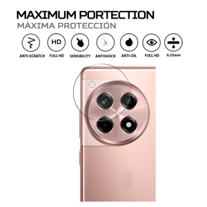 ฟิล์มกันกระแทก OnePlus Ace 3 สำหรับเลนส์มือถือ ประเภทสินค้า - Product Image 2