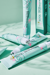 Crème pour les yeux au peptide d'escargot revitalisante SOQU - Product Image 3