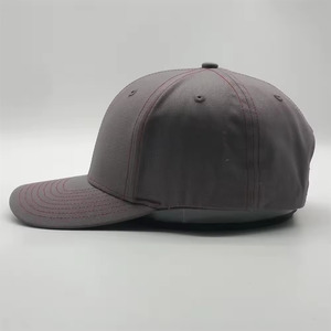 หมวกเบสบอลสำหรับทั้งชายและหญิงหมวกผ้าคอตตอน6แผงหมวกกีฬาวิ่งโลโก้ออกแบบได้เองหมวกคุณพ่อมีฝาปิดโลหะราคาถูก - Product Image 6