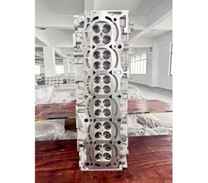 Culasse de moteur 3.0L 2JZ 2JZ-GTE pour <span class=keywords><strong>Toyota</strong></span> Lexus Supra Crown, systèmes de moteur 2JZ, ensemble de culasse 2JZ - Product Image 1