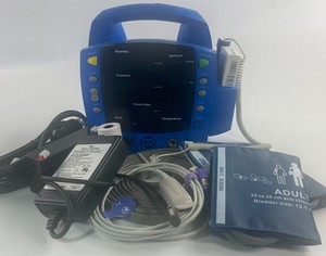 เครื่องวัดสัญญาณชีพ GE Dinamap ProCare 400 พร้อมวัดความดันโลหิต อุณหภูมิ และค่า SP02 - Product Image 6