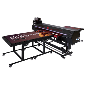 เครื่องพิมพ์ยูวีไฮบริด Mimaki UJ330H-160 สำหรับงานพิมพ์กราฟิก - Product Image 1