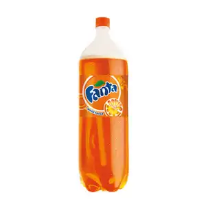 Fanta клубника, фруктовая сода, 2-литровая бутылка