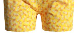 Short d'entraînement décontracté pour hommes, élégant et léger, tissu respirant, séchage rapide, taille élastique, motif uni, teint uni, vente en gros OEM - Product Image 4