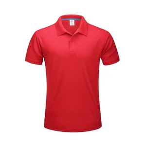 Prix compétitif t-shirts polo non rétractable de haute qualité tissu de soie polyester t-shirts pour hommes avec logo personnalisé - Product Image 6