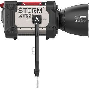ชุดไฟ LED Monolight รุ่น STORM XT52 ปรับสีขาวได้ พร้อมเคสคู่สำหรับขนส่ง และสายเคเบิลปลายเปลือยสำหรับโมดูลกล้อง ลดราคาสุดพิเศษ - Product Image 5