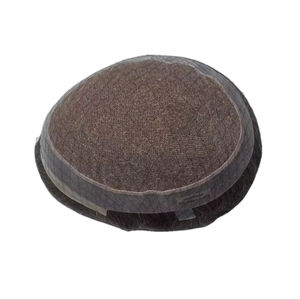 Perruque en cheveux humains de modèle australien, cheveux bruts, Remy, indien, prothèse, toupet, Taz Hair BD - Product Image 5