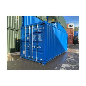 Conteneurs d'expédition d'occasion standard de qualité 20 pieds 40 pieds à vendre - Product Image 2