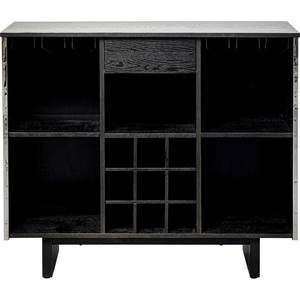 Moderno de alta calidad de madera de hierro de acero inoxidable Bar Gabinete para el hogar Café Hotel Gimnasio Uso al aire libre para restaurantes - Product Image 3