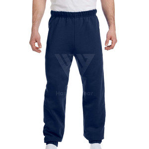 Pantalons de survêtement pour hommes de qualité tendance, sur mesure, pour une vente chaude, coupe confortable, pantalons de survêtement à marque privée - Product Image 2